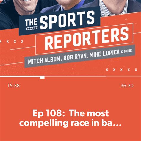 most popular sports podcasts
